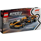 Lego Speed Champions McLaren F1 Team 77251 Formula 1 Race Car Building Toy