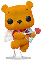 Funko Pop! Disney - (1008) Winnie The Pooh Flocked Special Edition Vinyl Figure