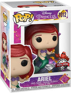 Funko Pop! Disney Princess (1012) Ariel Diamond Figure The Little Mermaid