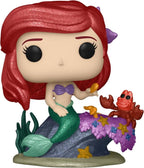 Funko Pop! Disney Princess (1012) Ariel Diamond Figure The Little Mermaid