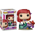 Funko Pop! Disney Princess (1012) Ariel Diamond Figure The Little Mermaid