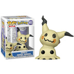 Funko Pop! Games - Pokémon (1013) Mimikyu Vinyl Figure 9cm Ghost/Fairy