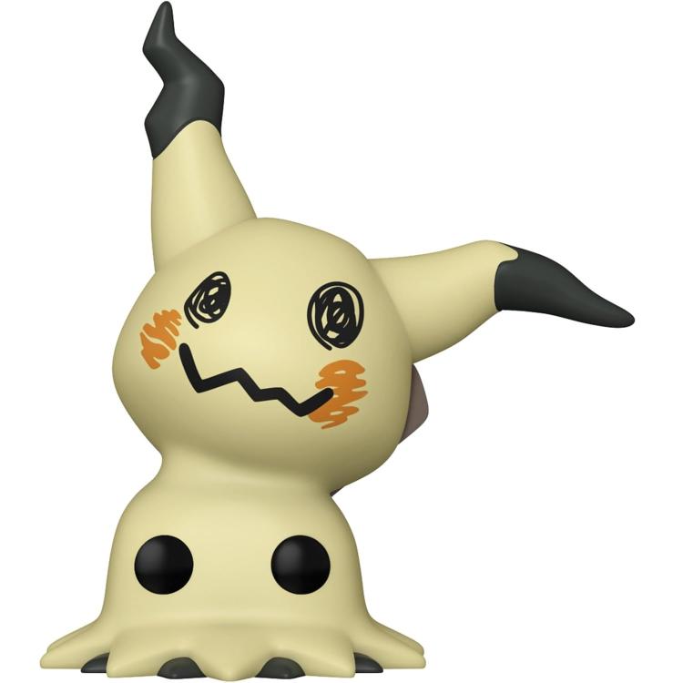 Funko Pop! Games - Pokémon (1013) Mimikyu Vinyl Figure 9cm Ghost/Fairy