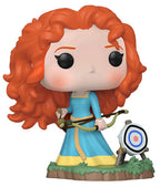 Funko Pop! Disney Princess - (1022) Merida Vinyl Figure 9Cm Disney Princess