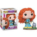 Funko Pop! Disney Princess - (1022) Merida Vinyl Figure 9Cm Disney Princess