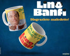 Infinite Statue - Tazza Lino Banfi "Disgrazieto Maledetto" In Ceramica Caffè Tè