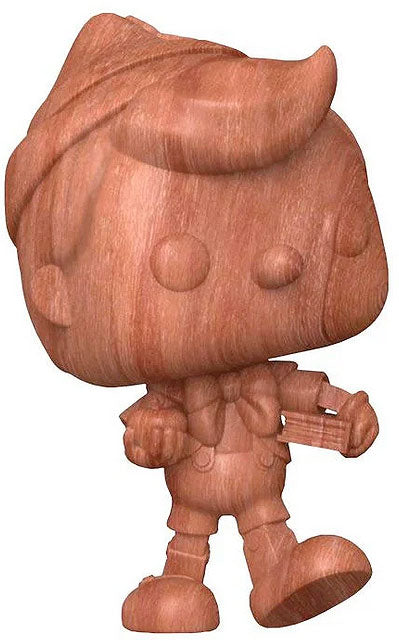 Funko Pop! Disney Pinocchio - (1029) Pinocchio Wood Vinyl Figure Movie 9cm