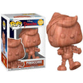 Funko Pop! Disney Pinocchio - (1029) Pinocchio Wood Vinyl Figure Movie 9cm