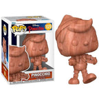Funko Pop! Disney Pinocchio - (1029) Pinocchio Wood Vinyl Figure Movie 9cm