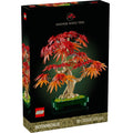 Lego - Flowers 10348 Botanicals Japanese Red Maple Bonsai - 474 Pcs Set 18+