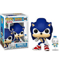 Funko Pop! Games Sonic The Hedgehog - (1036) Sonic With Hero Chao Vinyl Figure