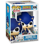 Funko Pop! Games Sonic The Hedgehog - (1036) Sonic With Hero Chao Vinyl Figure