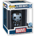 Funko Pop! Deluxe - Marvel Hall Of Armor: Iron Man (1037) Model 11 War Machine