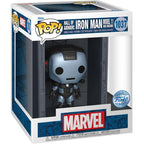 Funko Pop! Deluxe - Marvel Hall Of Armor: Iron Man (1037) Model 11 War Machine