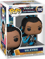 Funko Pop! Marvel Studios Thor Love and Thunder (1042) Valkyrie Vinyl Figure