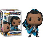 Funko Pop! Marvel Studios Thor Love and Thunder (1042) Valkyrie Vinyl Figure