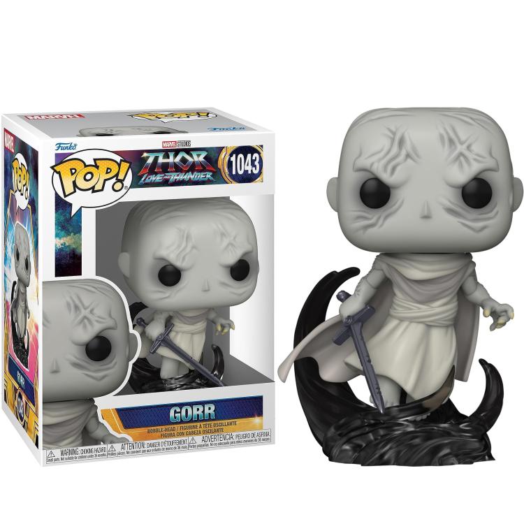 Funko Pop! Marvel Studios Thor Love And Thunder (1043) Gorr Vinyl Figure 9cm
