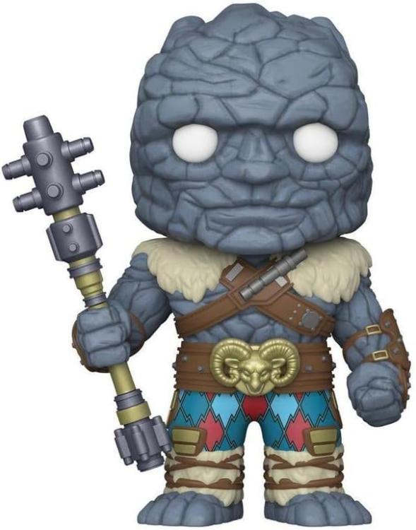 Funko Pop! Marvel Studios Thor Love And Thunder (1044) Korg Vinyl Figure 9Cm
