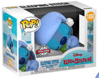 Funko Pops Gift Set Lilo & Stitch Stitch 626 Day 2024 Exclusive Box + Funko Key