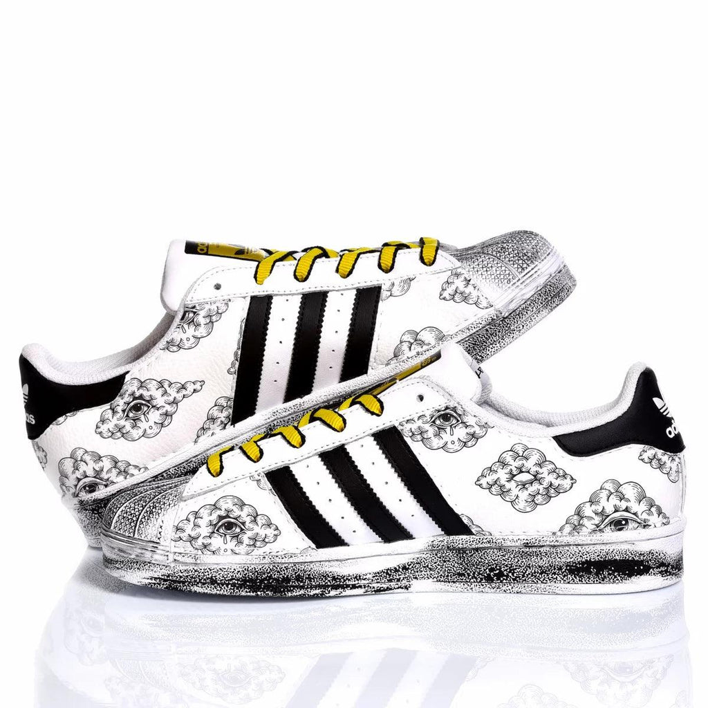 Adidas Superstar Cloud
