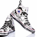 Converse Brain Skull