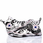 Converse Brain Skull