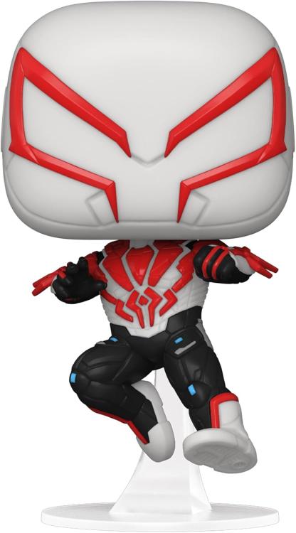 Funko Pop! Games Marvel Spider-Man Gamereverse (1059) Spider-Man 2099 Figure