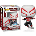 Funko Pop! Games Marvel Spider-Man Gamereverse (1059) Spider-Man 2099 Figure