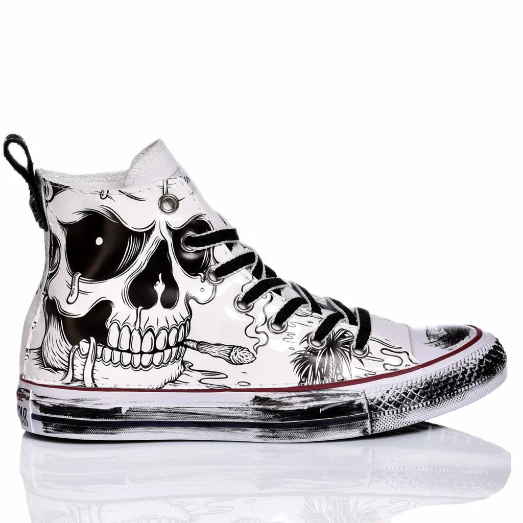 Converse Brain Skull