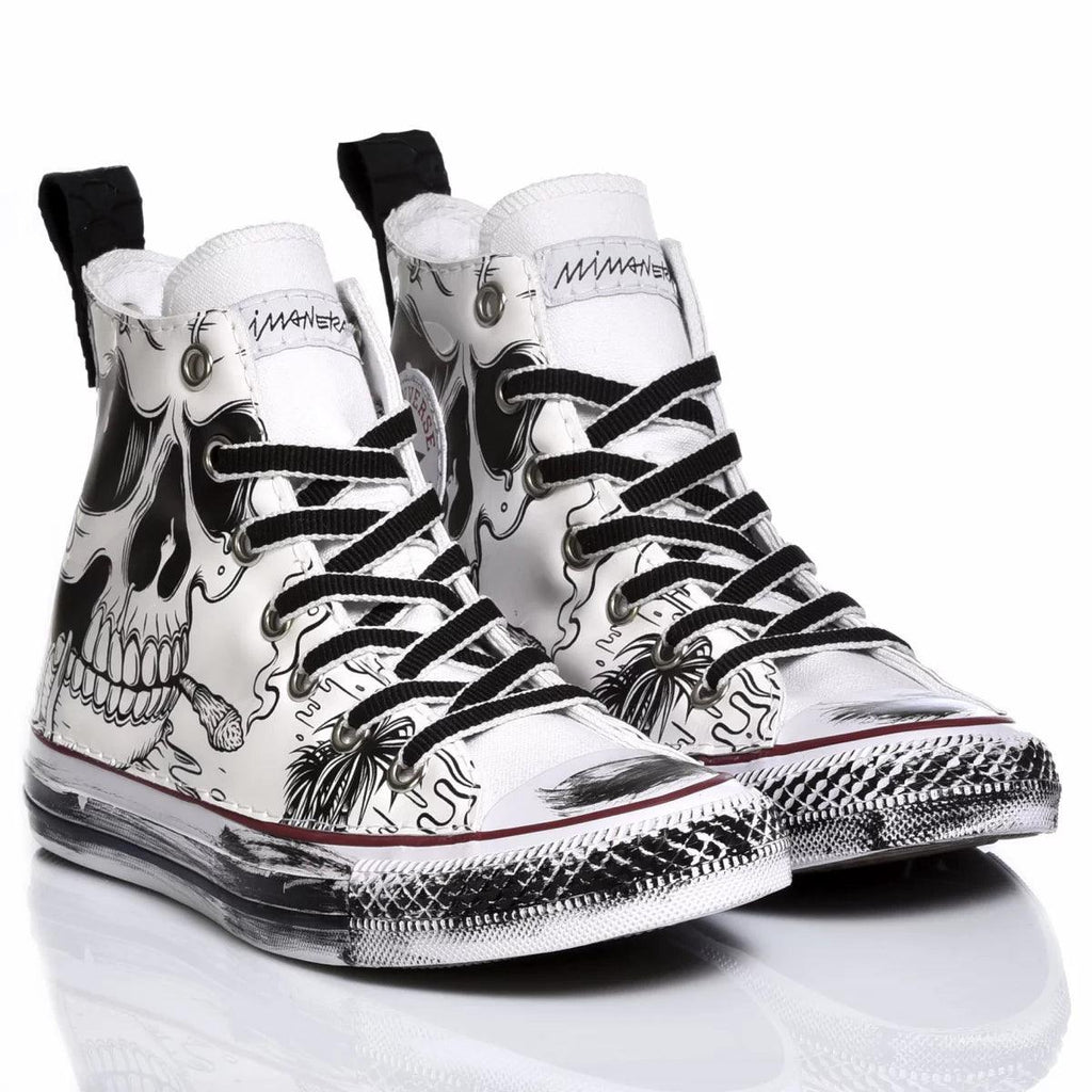 Converse Brain Skull