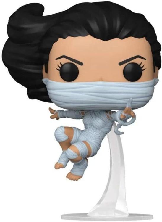 Funko Pop! Marvel - Spider-Man: (1064) Silk Exm Vinyl Figure Limited Edition
