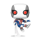 Funko Pop! Marvel: (1067) Spider-Man (Bug-Eyes Armor) Vinyl Limited Edition