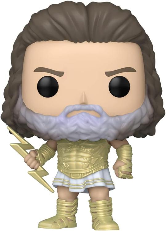 Funko Pop! Marvel Studios Thor Love And Thunder (1069) Zeus Vinyl Figure 9cm