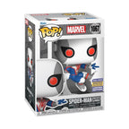 Funko Pop! Marvel: (1067) Spider-Man (Bug-Eyes Armor) Vinyl Limited Edition