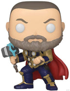Funko Pop Marvel Avengers 628 Thor Vinyl Action Figure Collectible Figurine