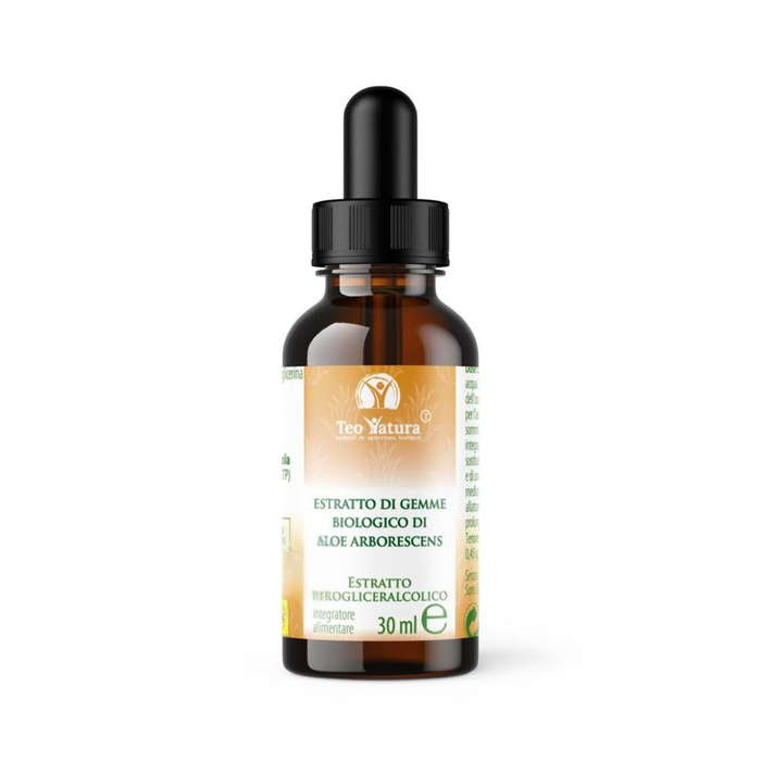Organic Aloe Arborescens Gem Extract - 30 ml