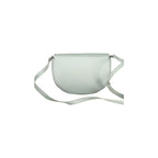 Calvin Klein Women's Blue Shoulder Bag with Magnetic Closure