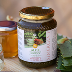 Aloe Arborescens Father Zago | SYNERGY 1 | 750ml - Original Organic Recipe
