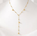 Rovena Long Necklace