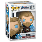 Funko Pop ! Marvel - Avengers Endgame (1117) Thor (Chase) Special Edition Gitd