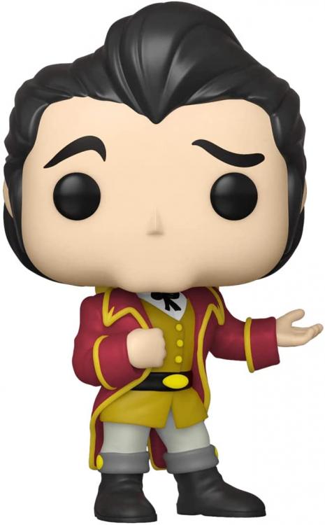 Funko Pop Disney Beauty & The Beast Gaston (1134) Beauty And The Beast Vinyl Figure