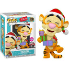Funko Pop! Disney: Winnie The Pooh (1130) Tigger (Flocked) Special Edition