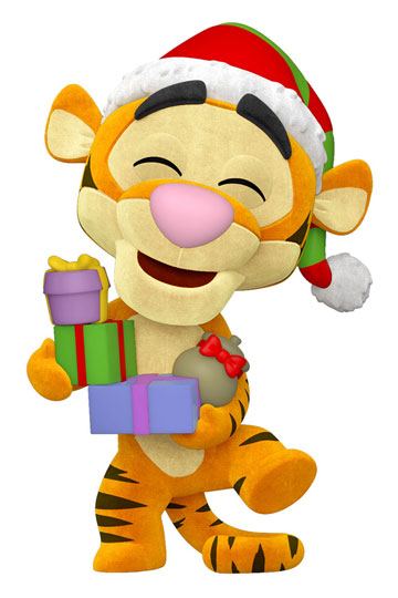 Funko Pop! Disney: Winnie The Pooh (1130) Tigger (Flocked) Special Edition