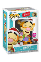 Funko Pop! Disney: Winnie The Pooh (1130) Tigger (Flocked) Special Edition