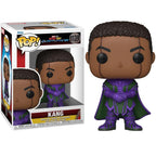 Funko Pop ! Marvel Ant-Man Quantumania (1139) Kang Viny Figure 9Cm Statua