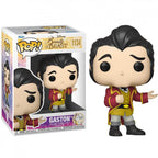 Funko Pop Disney Beauty & The Beast Gaston (1134) Beauty And The Beast Vinyl Figure