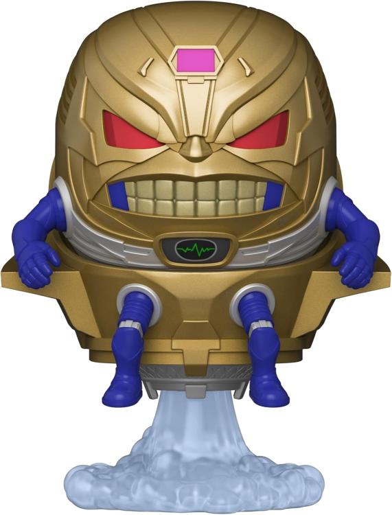 Funko Pop! Marvel Ant-Man Quantumania (1140) M.O.D.O.K Vinyl Figure 9cm Statue