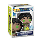 Funko Pop! Disney Encanto (1150) Bruno Madrigal Glows In The Dark Vinyl Figure