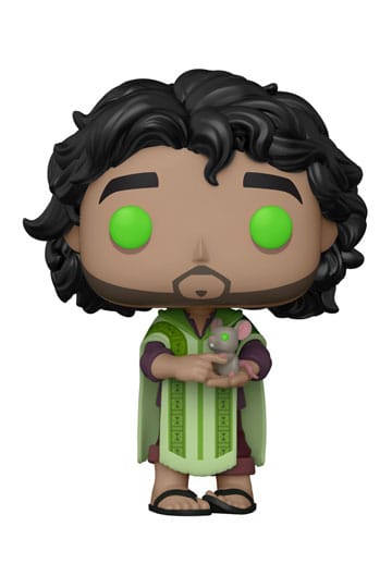 Funko Pop! Disney Encanto (1150) Bruno Madrigal Glows In The Dark Vinyl Figure