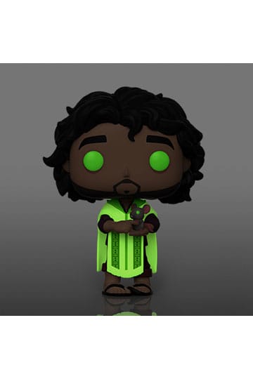 Funko Pop! Disney Encanto (1150) Bruno Madrigal Glows In The Dark Vinyl Figure